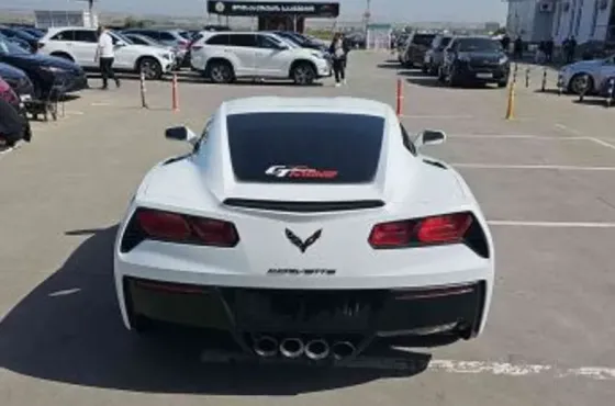 Chevrolet Corvette 2019 თბილისი