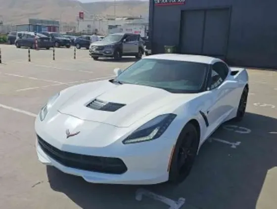 Chevrolet Corvette 2019 თბილისი