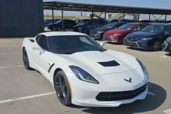 Chevrolet Corvette 2019 თბილისი