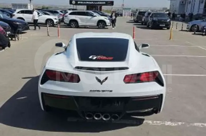 Chevrolet Corvette 2019 თბილისი - photo 4