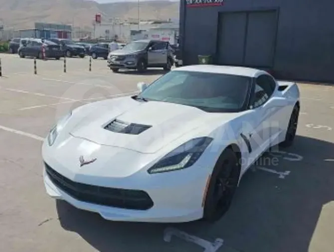 Chevrolet Corvette 2019 თბილისი - photo 1