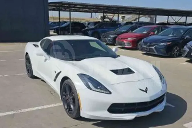 Chevrolet Corvette 2019 თბილისი - photo 3