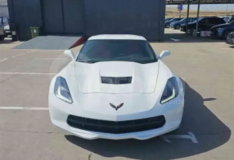 Chevrolet Corvette 2019 Тбилиси - изображение 2
