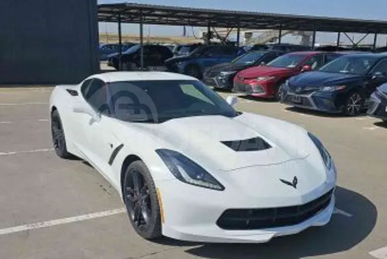Chevrolet Corvette 2019 Тбилиси - изображение 3