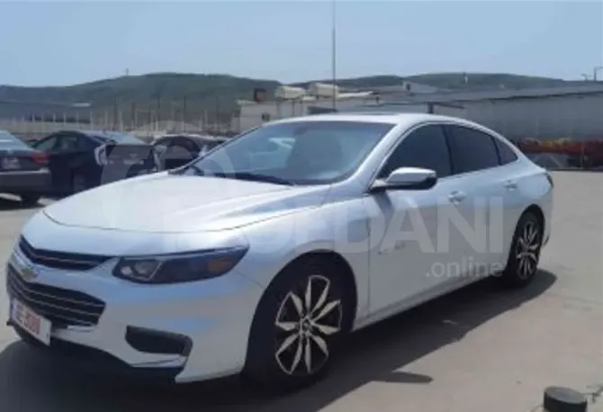 Chevrolet Malibu 2016 თბილისი - photo 1