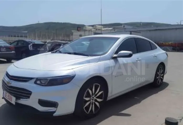 Chevrolet Malibu 2016 Тбилиси - изображение 1