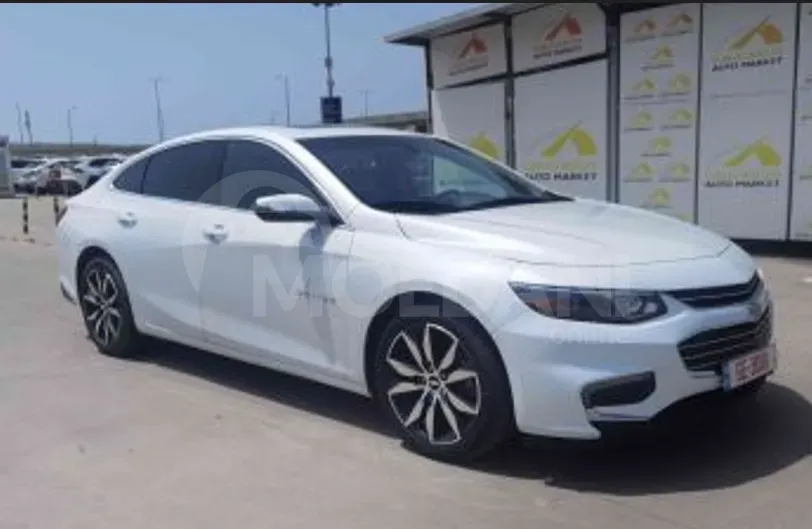 Chevrolet Malibu 2016 Тбилиси - изображение 3