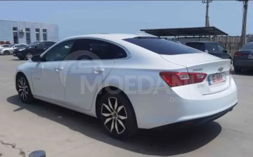 Chevrolet Malibu 2016 Тбилиси - изображение 5
