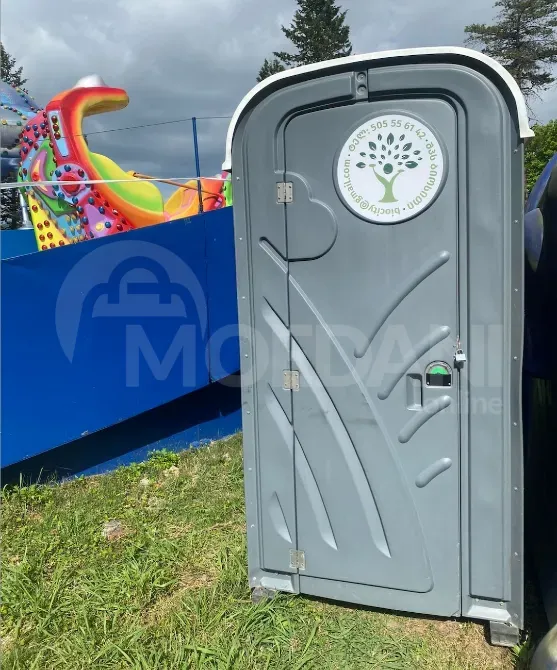 Органический туалет/аренда биотуалета/биотуалет Тбилиси - изображение 3