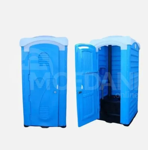 Органический туалет/аренда биотуалета/биотуалет Тбилиси - изображение 2