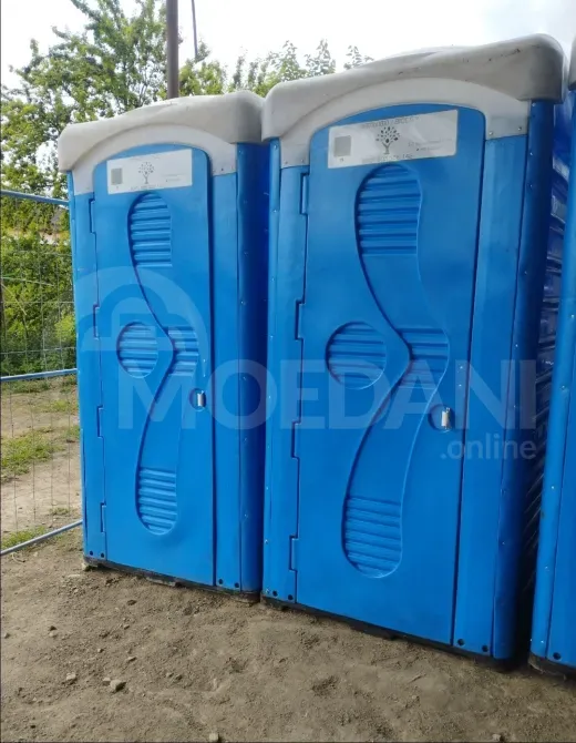 Органический туалет/аренда биотуалета/биотуалет Тбилиси - изображение 6