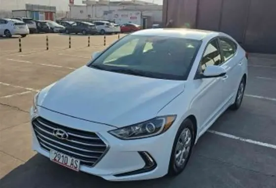 Hyundai Elantra 2017 თბილისი