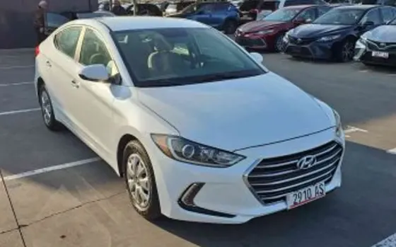 Hyundai Elantra 2017 თბილისი