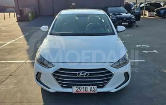 Hyundai Elantra 2017 თბილისი - photo 2