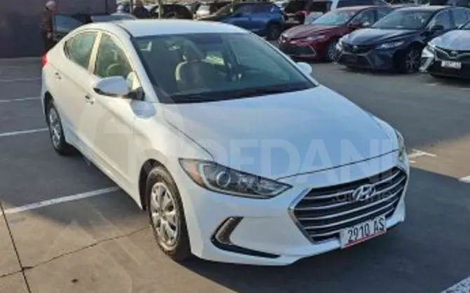 Hyundai Elantra 2017 თბილისი - photo 3