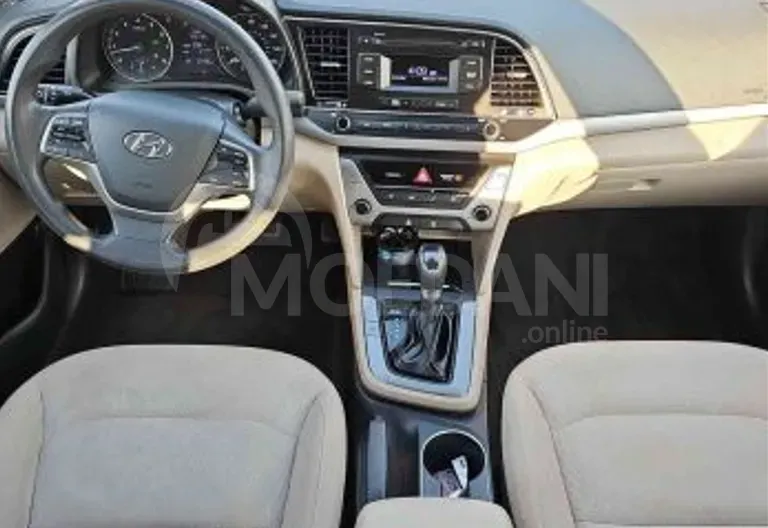 Hyundai Elantra 2017 Tbilisi - photo 5
