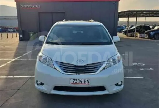 Toyota Sienna 2016 თბილისი - photo 2