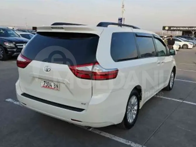 Toyota Sienna 2016 თბილისი - photo 4