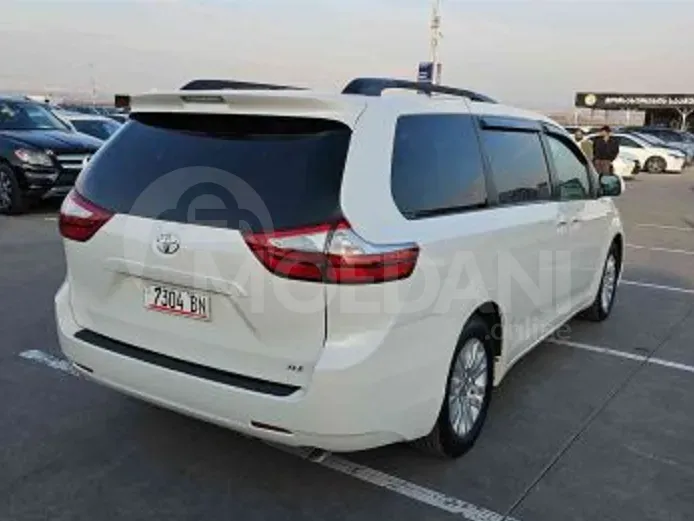 Toyota Sienna 3.5L 2016 თბილისი - photo 4