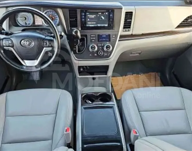 Toyota Sienna 3.5L 2016 თბილისი - photo 5