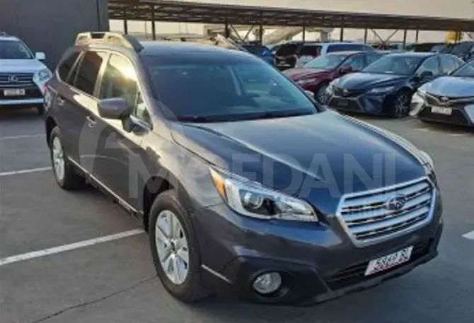 Subaru Outback 2016 თბილისი - photo 3