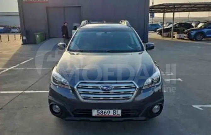 Subaru Outback 2016 თბილისი - photo 2