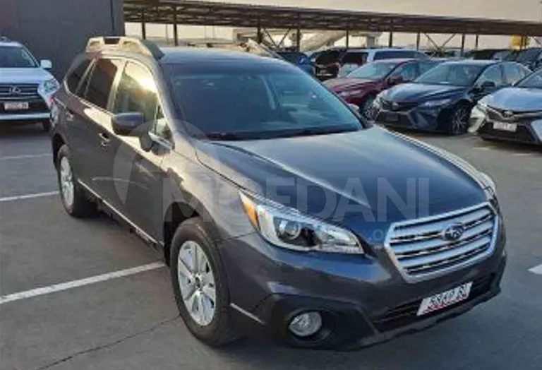 Subaru Outback 2016 Тбилиси - изображение 3