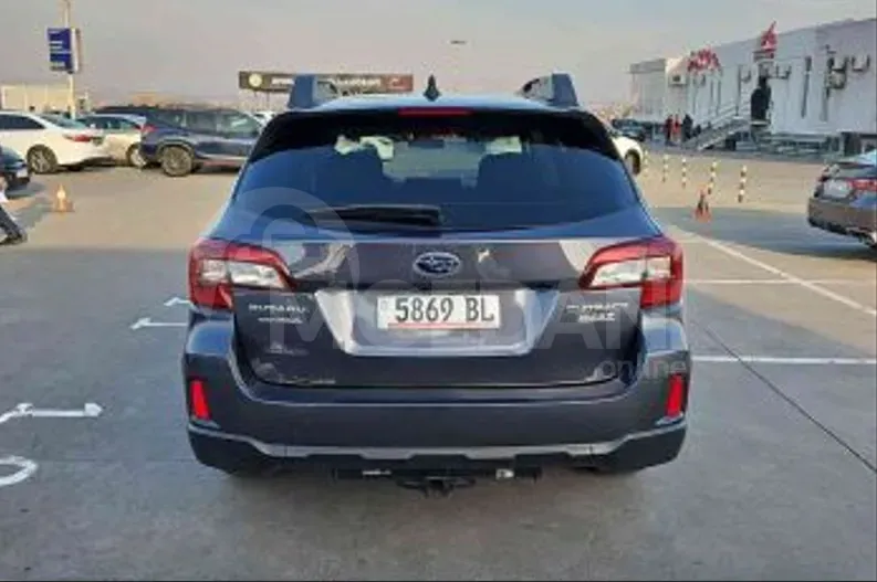 Subaru Outback 2016 Тбилиси - изображение 5