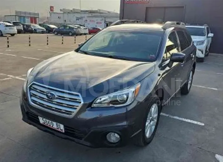 Subaru Outback 2016 Тбилиси - изображение 1