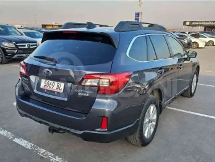 Subaru Outback 2016 Тбилиси - изображение 4