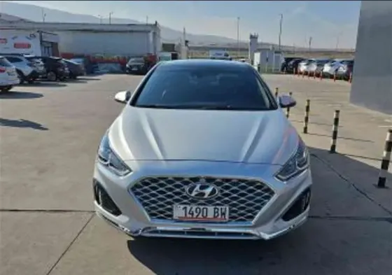 Hyundai Sonata 2019 თბილისი