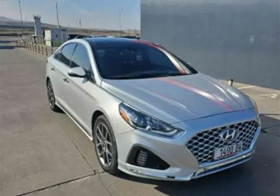 Hyundai Sonata 2019 თბილისი