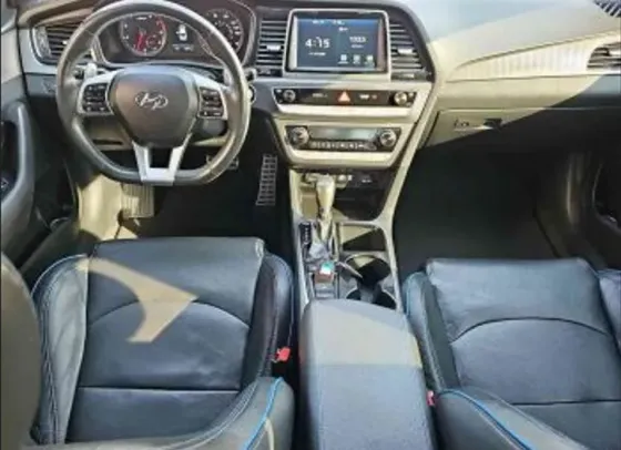 Hyundai Sonata 2019 თბილისი