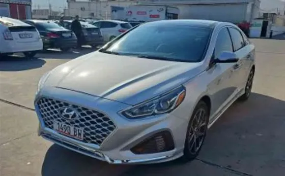 Hyundai Sonata 2019 თბილისი