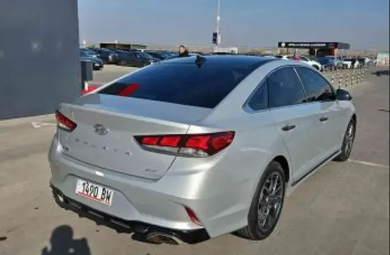 Hyundai Sonata 2019 თბილისი