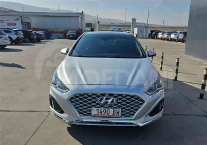 Hyundai Sonata 2019 თბილისი - photo 2