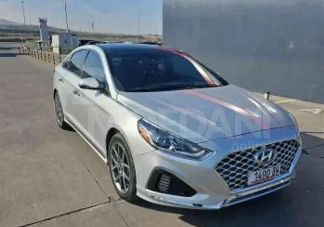 Hyundai Sonata 2019 თბილისი - photo 3