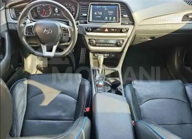 Hyundai Sonata 2019 თბილისი - photo 5