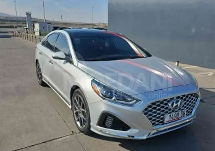 Hyundai Sonata 2019 Тбилиси - изображение 3