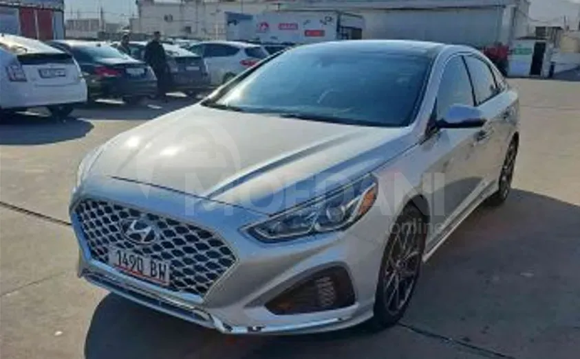 Hyundai Sonata 2019 Тбилиси - изображение 1