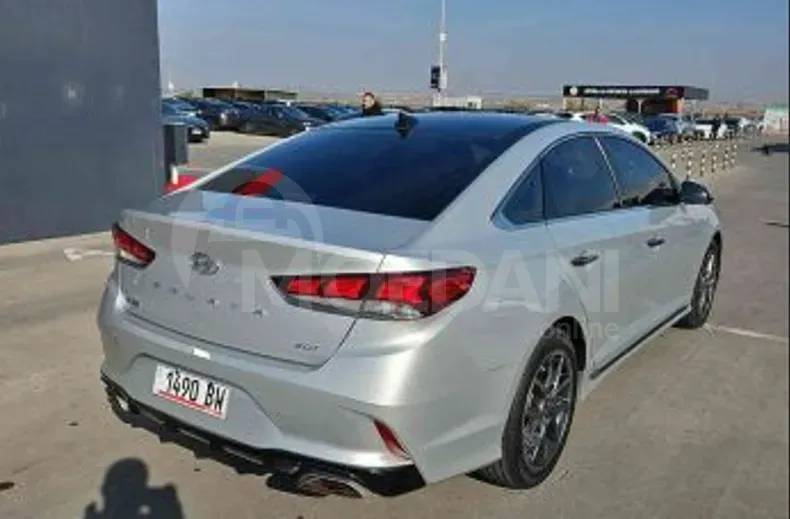 Hyundai Sonata 2019 Тбилиси - изображение 4