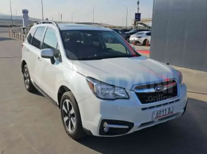 Subaru Forester 2017 თბილისი - photo 3