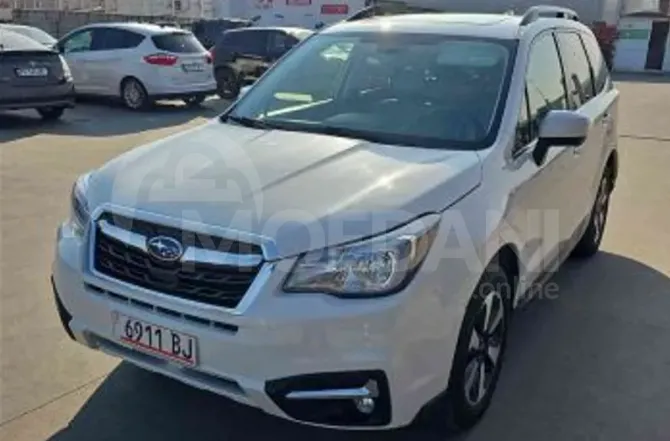 Subaru Forester 2017 თბილისი - photo 1