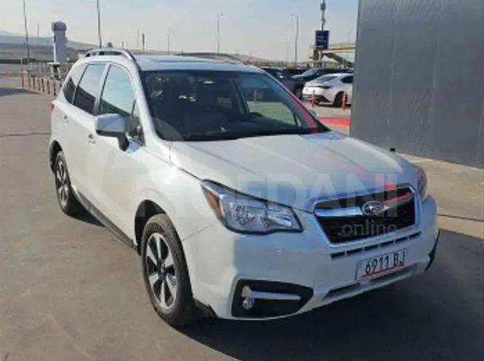 Subaru Forester 2017 Тбилиси - изображение 3