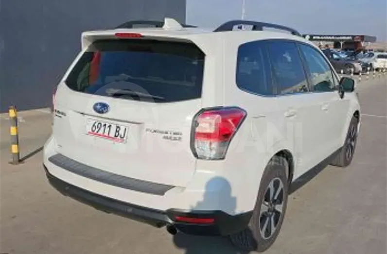 Subaru Forester 2017 Тбилиси - изображение 4