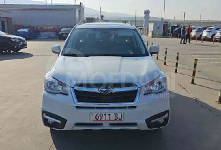Subaru Forester 2017 Тбилиси - изображение 2