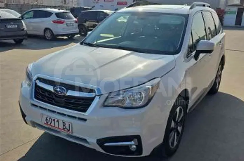 Subaru Forester 2017 Тбилиси - изображение 1
