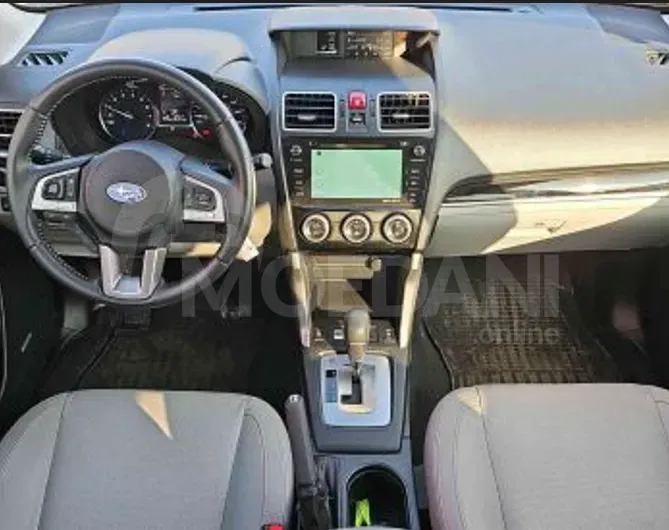 Subaru Forester 2017 Тбилиси - изображение 5