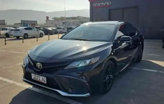 Toyota Camry 2021 თბილისი