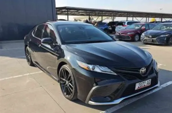 Toyota Camry 2021 თბილისი